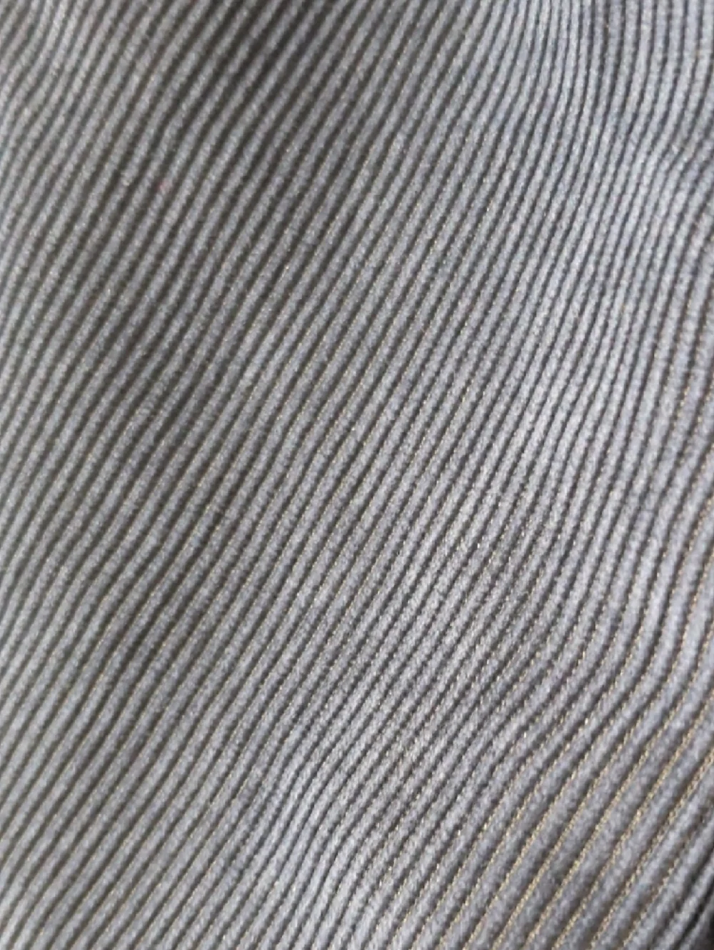 Alfred Dunner Vintage Navy Corduroy Women’s Pants, Size 14 - Picture 4 of 9
